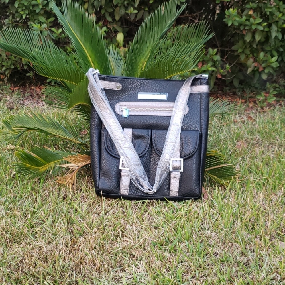 Concealed weapon purse